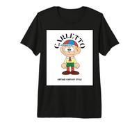 CARLETTO Il Principe dei Mostri Maglietta Premium