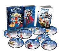 CARLETTO Il Principe Dei Mostri - Parte 1 (8 Dvd)