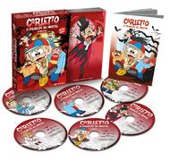 Carletto il principe dei mostri - Seconda Parte (6 DVD) - ITALIANO ORIGINALE -