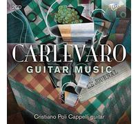 Poli Cappelli Cristiano - Guitar Music