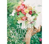 Carley Roney The Knot Outdoor Weddings (Copertina rigida)