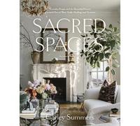 Carley Summers Sacred Spaces (Copertina rigida)