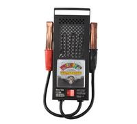 Carlgelrag Tester Carico Batteria 100A 12V Auto 6V per Tipo di Camion 12 Meccanici