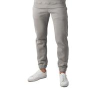 Carlheim Men's Sweatpants Hudson Lounge, Stone Grey, Medium