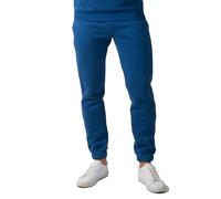 Carlheim Men's Sweatpants Hudson Lounge, Vintage Blue, Large