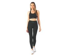Carlheim Serenita Active Collection Leggings, Carbone, S Donna