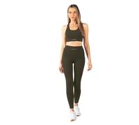 Carlheim Serenita Active Collection Leggings, Marrone Malva, S Donna