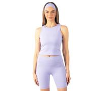 Carlheim Serenita Active Collection Tank Top Canottiera, Lilla, M Donna