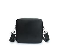 Carlheim Women's Crossbody bag SARA PU-leather premium, Black