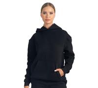 Carlheim Women's Hoodie Harper Lounge, Black, Large