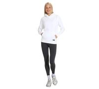 Carlheim Women's Hoodie Universal Nova Comfort, White, Large