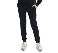 Carlheim Women's Sweatpants Harper Lounge, Black, Small
