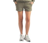Carlheim Women's Sweatshorts Harper Lounge, Safari Green, Small