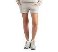 Carlheim Women's Sweatshorts Harper Lounge, Stone, Small