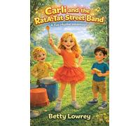 CARLI AND THE RAT A TAT STREET BAND