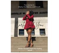 Carli Told You: Mindset Strengthening & Inner Healing Journal
