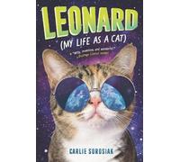 Carlie Sorosiak Leonard (My Life as a Cat) (Tascabile)