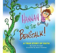 Carlie Terradez Hannah and the Beanstalk (Tascabile)