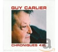 CARLIER, GUY - CHRONIQUES 4XL