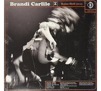 CARLILE BRANDI/THE LONE BELLOW-LIVE SPLIT