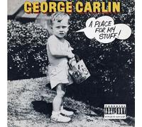 Carlin, George - A Place for My Stuff by Carlin, George (2009) Audio CD