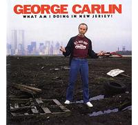 Carlin, George - What Am I Doing In New Jersey?