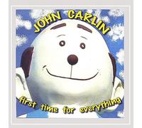 Carlin, John - First Time For Everything