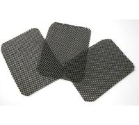 Carlinea 463469 Tappetino antiscivolo per cruscotto