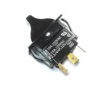 Carling Alternare/Pagaia Interruttore, Su/Spento/Su , 10 Ampere A 250VAC, 15