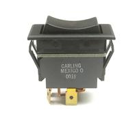 Carling Interruttore a Bilanciere per Motore Inversione, 10A 250VAC, 15A 28VDC/