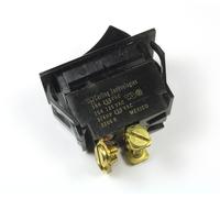 Carling Interruttore Leva, DPST, 4 Pin, Morsetto a Vite, 15A 125VAC