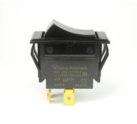 Carling Rocker Interruttore, Dpst , 20A A 277VAC, Scatto, 1 1/2HP 125VAC, 4 Pin