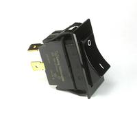 Carling Rocker Interruttore Spst 20 Ampere A 120-277VAC, Basic On Off Sealed, I