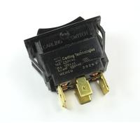 Carling Rocker Switch MOMENTARY E MAINTAINED 10A 250VAC 15A 125VAC 6pin