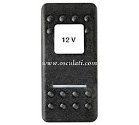 Carling Technologies Bascula 12 V