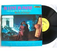 Carlini's World Of Strings - In Love In Paris