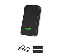 Carlinkit 2026 Nuovo Aggiornamento 5.0 2Air Adattatore, Porta Wireless CarPlay/Android Auto, Plug-and-Play, Connessione Senza Fili