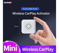 Carlinkit 3.0 Mini adattatore Wireless Carplay per Hyundai Peugeot Honda Infiniti Chevrolet Renault Megane Seat per modelli 98% IOS
