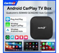 CarlinKit 3-in-1 Basic Pro Android TV Box CarPlay Ai Box