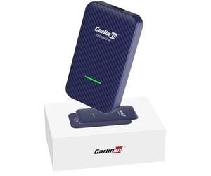 CarlinKit 4.0 Attivatore Wireless CarPlay & Wireless Android Auto ⭐️Nuovo