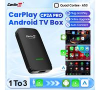 CarlinKit 5.0 2Air Ultimo Attivatore Wireless CarPlay & Wireless Android Aut