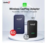 CarlinKit 4.0 Attivatore Wireless CarPlay & Wireless Android Auto