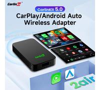 CarlinKit 5.0 2Air CarPlay Android Auto Adattatore Wireless per Toyota Mazda Ford Vw Peugeot Exeed Skoda KIA Hyundai Chery Haval