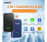 CarlinKit 4.0 Attivatore Wireless CarPlay & Wireless Android Auto