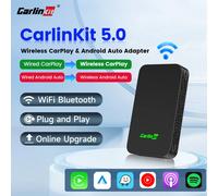 CarlinKit 5.0 2Air Ultimo Attivatore Wireless CarPlay & Wireless Android Aut