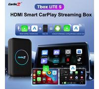 CarlinKit Lite Android TV Box Adattatore wireless 3 in 1 Supporto Netflix IPTV Wireless Android Auto Lite 2GB 32GB