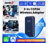 CarlinKit 5.0 2Air Ultimo Attivatore Wireless CarPlay & Wireless Android Aut