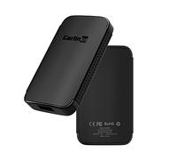 CarlinKit Android auto wireless adattatore dongle，Spina diretta,Installazione facile,Connessione istantanea da smartphone a schermo auto