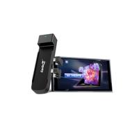 Carlinkit CarPlay e Android Auto, FireDrive Link Pro con HDMI per Fire TV Stick, dongle wireless e convertitore TV auto per CarPlay con cavo OEM, Plug
