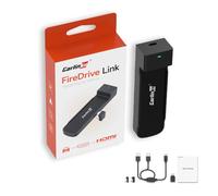 Carlinkit Fire DriveLink Adattatore HDMI - converte CarPlay per Fire TV Stick Streaming, ingresso HDMI per Netflix, YouTube, TikTok e altro